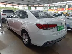 2019 Kia 1.6L AT Fashion VI, белый — фото 23
