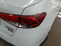 2019 Kia 1.6L AT Fashion VI, белый — фото 24