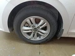 2019 Kia 1.6L AT Fashion VI, белый — фото 25