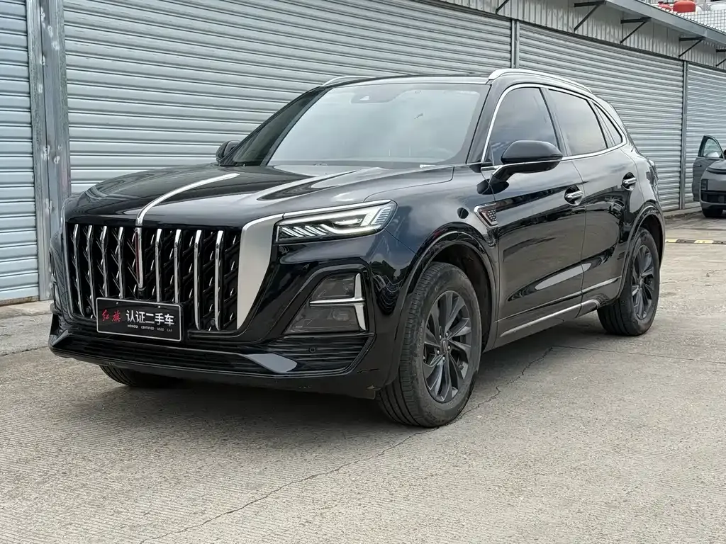 2023 Hongqi HS5 2.0T Pro