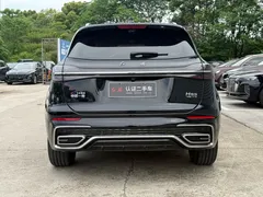 2023 Hongqi HS5 2.0T Pro, чёрный — фото 5