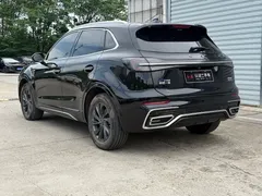 2023 Hongqi HS5 2.0T Pro, чёрный — фото 6