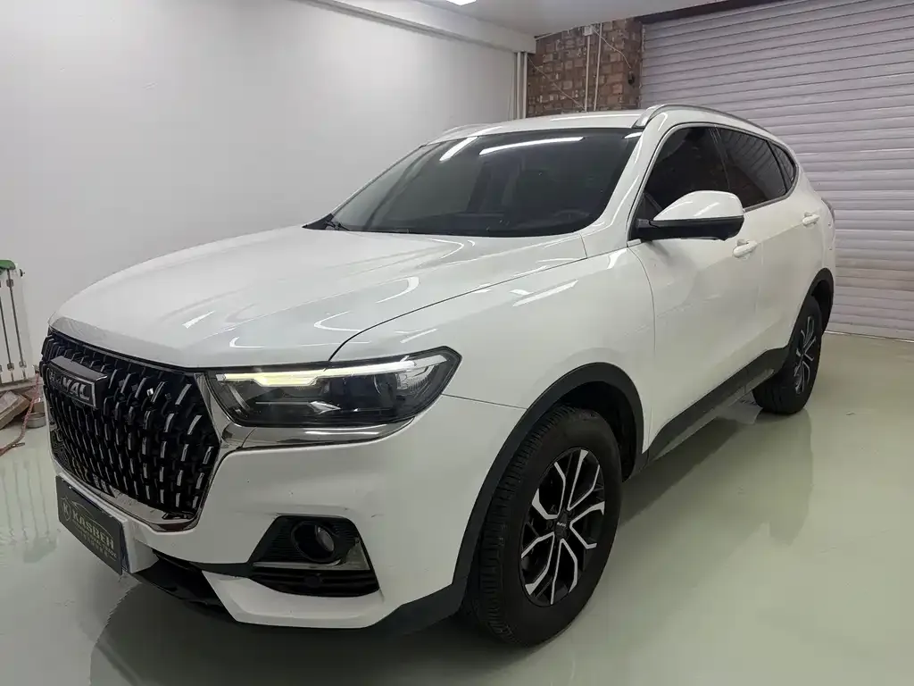 2023 Haval H6 1.5T AT