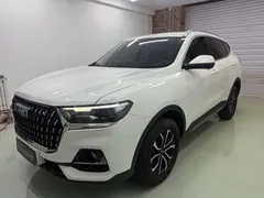 2023 Haval H6 1.5T AT, белый — фото 1
