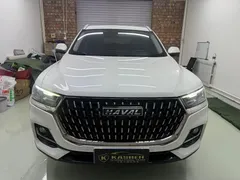 2023 Haval H6 1.5T AT, белый — фото 3