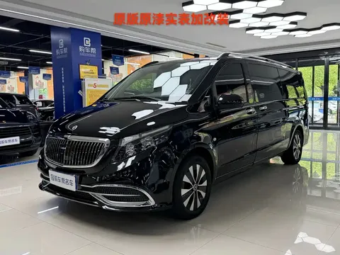 2021 Mercedes-Benz Vito 2.0T Business 7