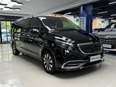 2021 Mercedes-Benz Vito 2.0T Business 7, чёрный — фото 3