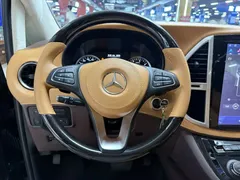 2021 Mercedes-Benz Vito 2.0T Business 7, чёрный — фото 8