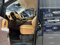 2021 Mercedes-Benz Vito 2.0T Business 7, чёрный — фото 9