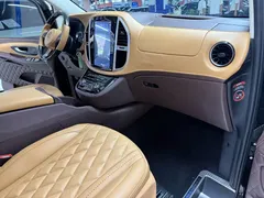 2021 Mercedes-Benz Vito 2.0T Business 7, чёрный — фото 11