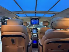 2021 Mercedes-Benz Vito 2.0T Business 7, чёрный — фото 12