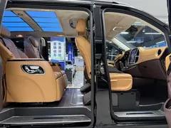 2021 Mercedes-Benz Vito 2.0T Business 7, чёрный — фото 16