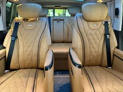 2021 Mercedes-Benz Vito 2.0T Business 7, чёрный — фото 19