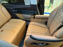 2021 Mercedes-Benz Vito 2.0T Business 7, чёрный — фото 20