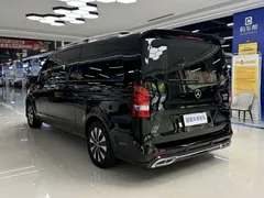 2021 Mercedes-Benz Vito 2.0T Business 7, чёрный — фото 22