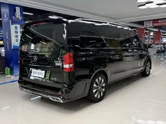 2021 Mercedes-Benz Vito 2.0T Business 7, чёрный — фото 24