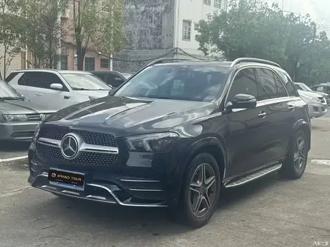 2021 Mercedes-Benz GLE imported GLE 450 4MATIC luxury model