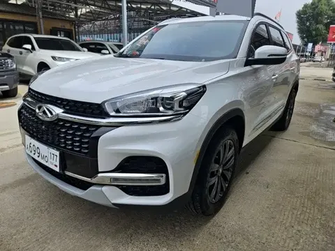 2022 Chery Tiggo 8 1.5TCI AT 5
