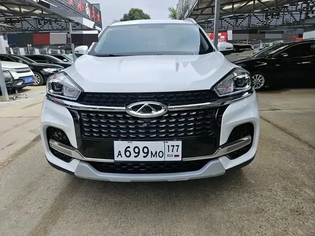 2022 Chery Tiggo 8 1.5TCI AT 5