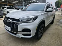 2022 Chery Tiggo 8 1.5TCI AT 5, белый — фото 3