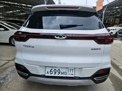 2022 Chery Tiggo 8 1.5TCI AT 5, белый — фото 7