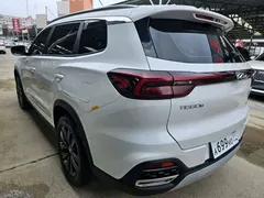 2022 Chery Tiggo 8 1.5TCI AT 5, белый — фото 8