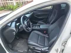 2023 Mazda 3 2.0L AT, белый — фото 7