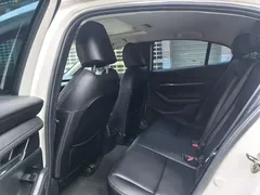 2023 Mazda 3 2.0L AT, белый — фото 8