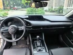 2023 Mazda 3 2.0L AT, белый — фото 9