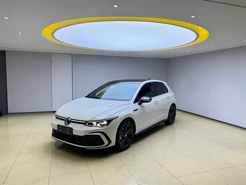 2023 Volkswagen Golf 280TSI DSG R-Line