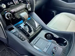 2020 Lexus LM 300h, чёрный — фото 23