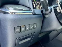 2020 Lexus LM 300h, чёрный — фото 25