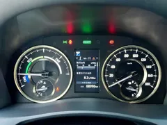 2020 Lexus LM 300h, чёрный — фото 26