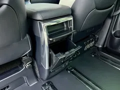 2020 Lexus LM 300h, чёрный — фото 38