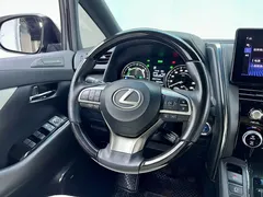 2020 Lexus LM 300h, чёрный — фото 39