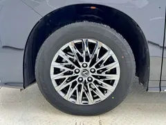 2020 Lexus LM 300h, чёрный — фото 44