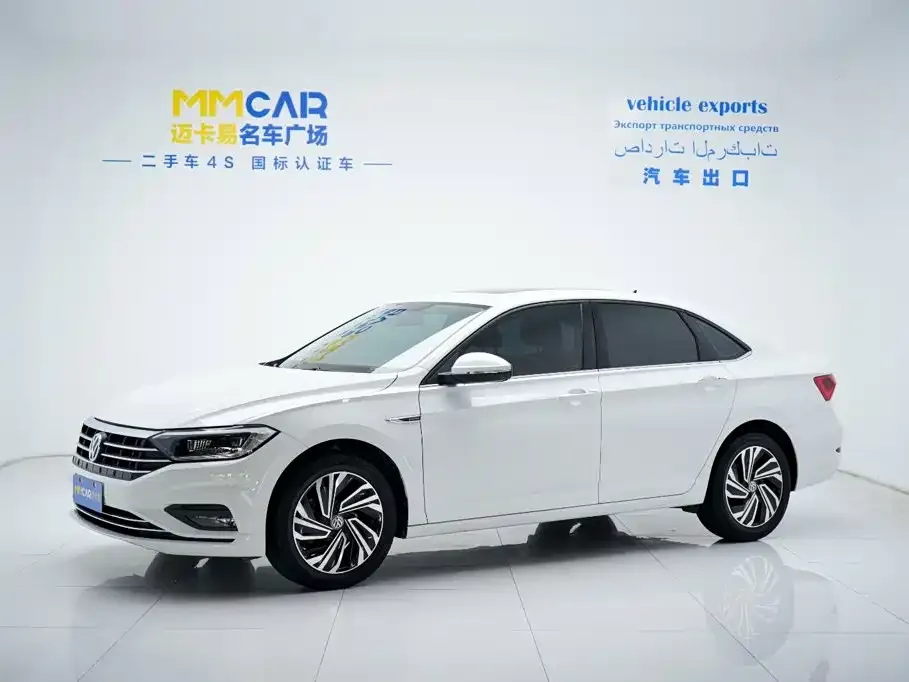2021 Volkswagen Sagitar 280TSI DSG