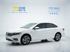 2021 Volkswagen Sagitar 280TSI DSG, белый — фото 1
