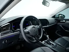 2021 Volkswagen Sagitar 280TSI DSG, белый — фото 15