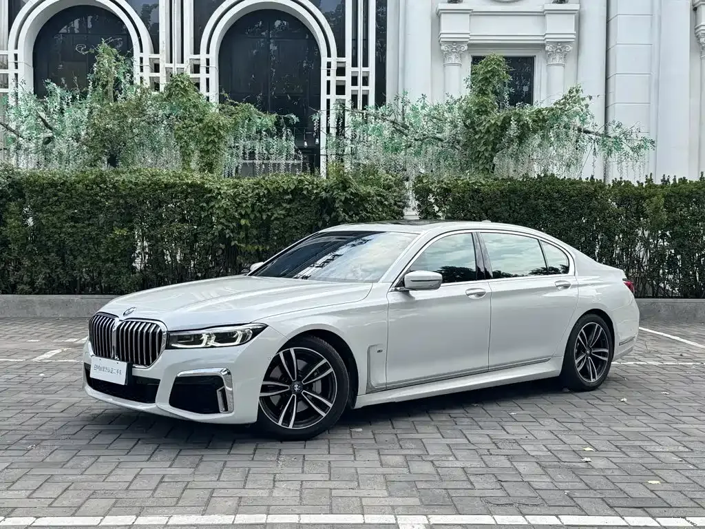 2021 BMW 7 Series 730Li M Sports Package