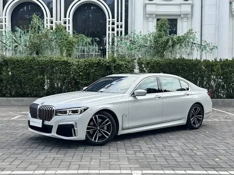 2021 BMW 7 Series 730Li M Sports Package