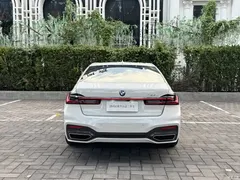 2021 BMW 7 Series 730Li M Sports Package — фото 2