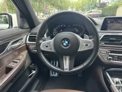 2021 BMW 7 Series 730Li M Sports Package — фото 3