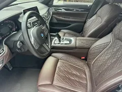 2021 BMW 7 Series 730Li M Sports Package — фото 5