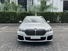 2021 BMW 7 Series 730Li M Sports Package — фото 6