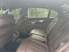 2021 BMW 7 Series 730Li M Sports Package — фото 8