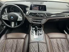2021 BMW 7 Series 730Li M Sports Package — фото 10