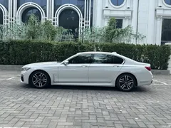 2021 BMW 7 Series 730Li M Sports Package — фото 11