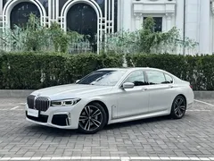 2021 BMW 7 Series 730Li M Sports Package — фото 13