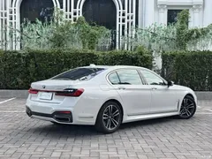 2021 BMW 7 Series 730Li M Sports Package — фото 15